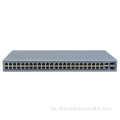 48port 10/100mbit/s Beste Leistung über Ethernet Poe Switch